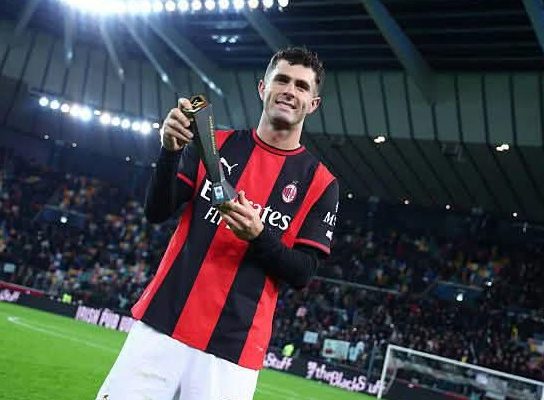 Christian Pulisic