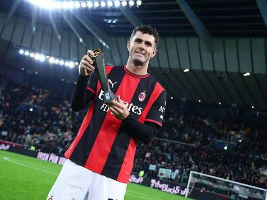 Christian Pulisic
