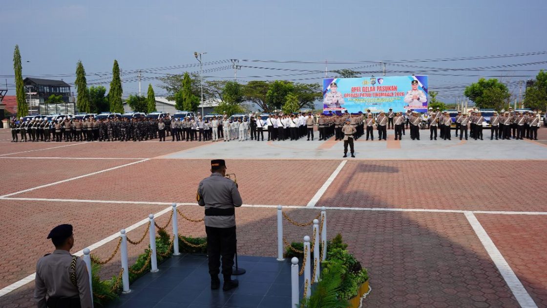 Operasi Patuh Tinombala 2026