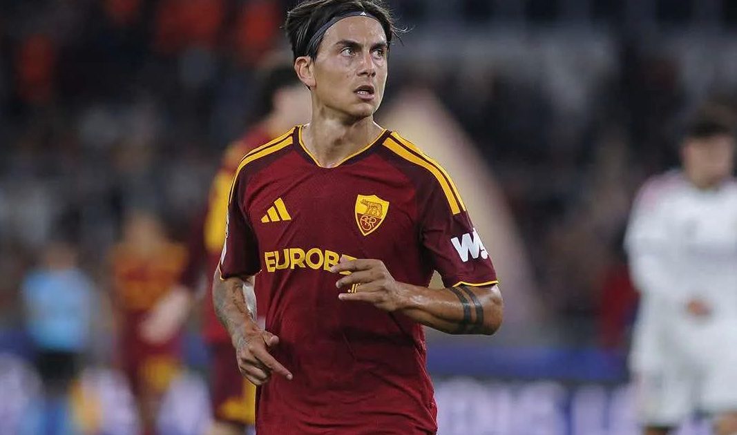 Paulo Dybala