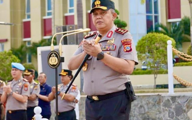 Operasi Sarang Narkoba
