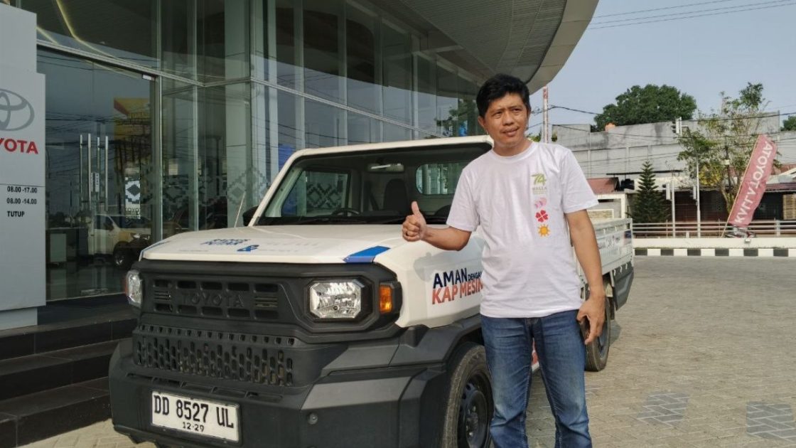 Toyota Hilux Rangga