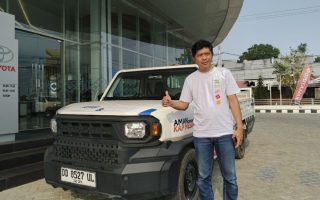 Toyota Hilux Rangga