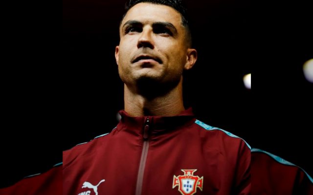 Cristiano Ronaldo