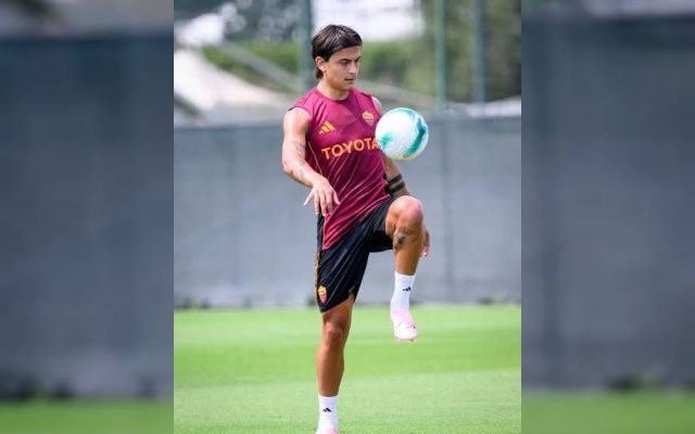 Paulo Dybala