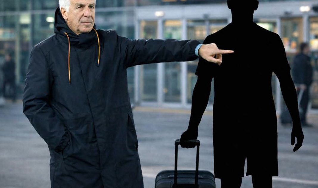 Gasperini AS Roma