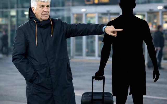 Gasperini AS Roma