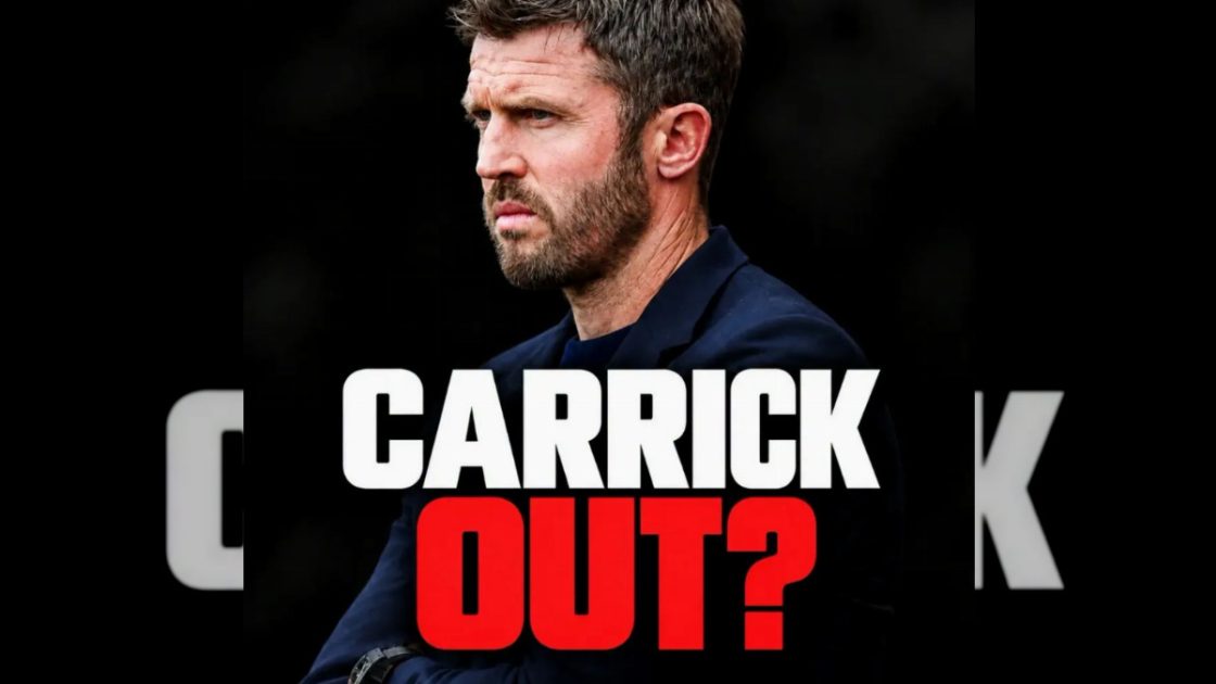 Michael Carrick