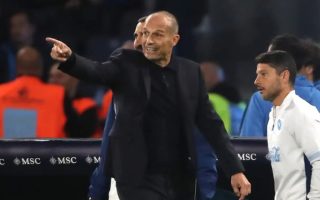 Napoli Ajukan Banding