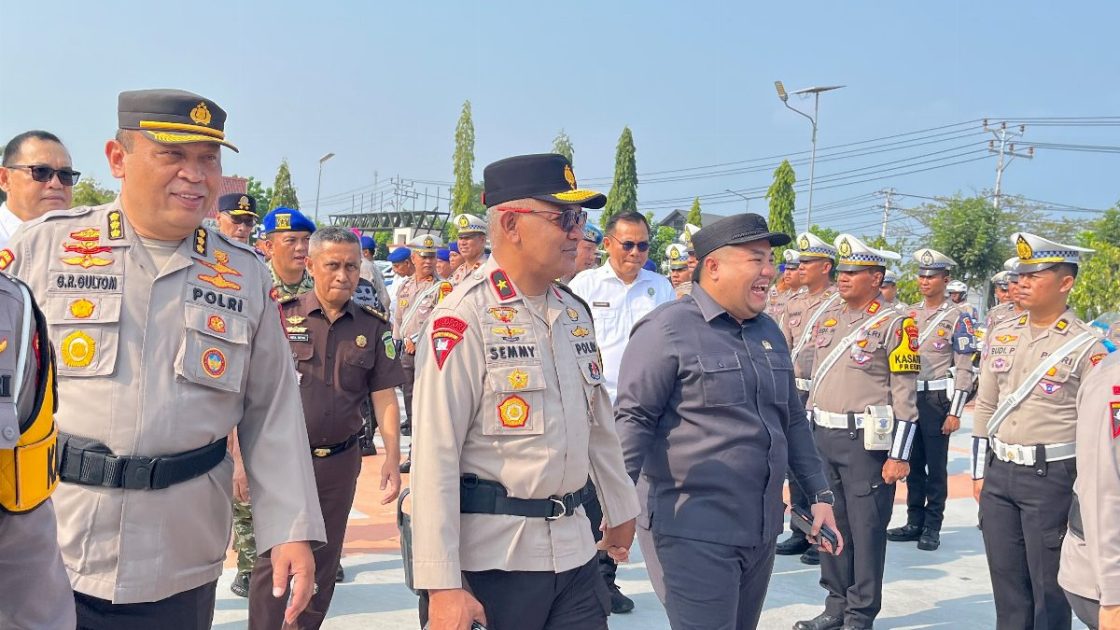 Operasi Patuh Tinombala 2026