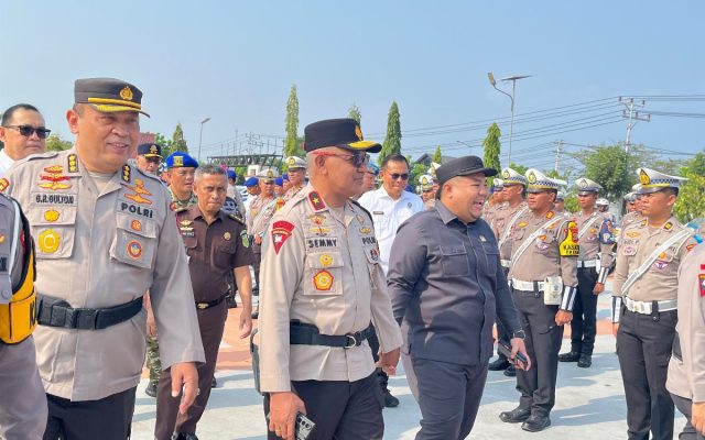 Operasi Patuh Tinombala 2026