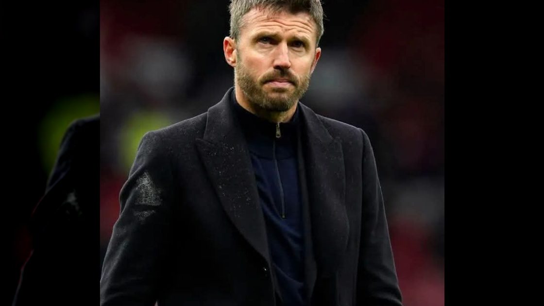 Michael Carrick