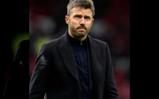 Michael Carrick