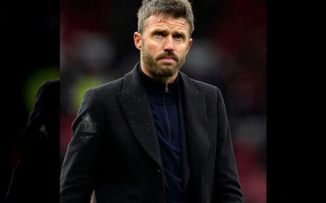 Michael Carrick
