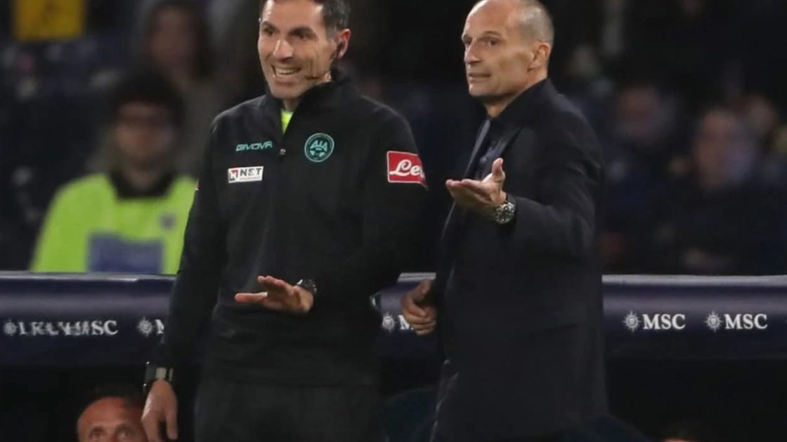 Massimiliano Allegri