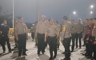bentrokan di Palu