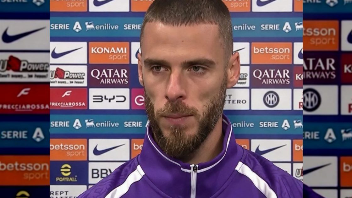 David De Gea