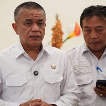 pembelajaran daring di Kota Palu