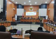 Usul Pemberhentian Wakil Ketua DPRD Palu