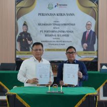 Pertamina Patra Niaga Gorontalo
