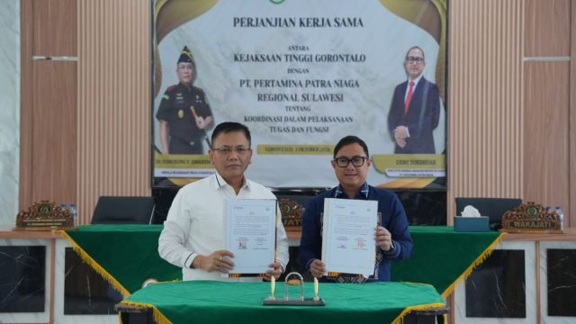 Pertamina Patra Niaga Gorontalo