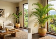 tanaman hias air purifier