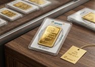 Harga Emas Antam 2 Oktober 2026