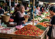 Harga Pangan 2 Oktober 2026