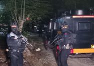 Densus 88 Tangkap Teroris Parigi Moutong