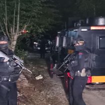 Densus 88 Tangkap Teroris Parigi Moutong