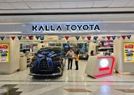Kalla Toyota END YEAR SALE
