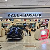 Kalla Toyota END YEAR SALE
