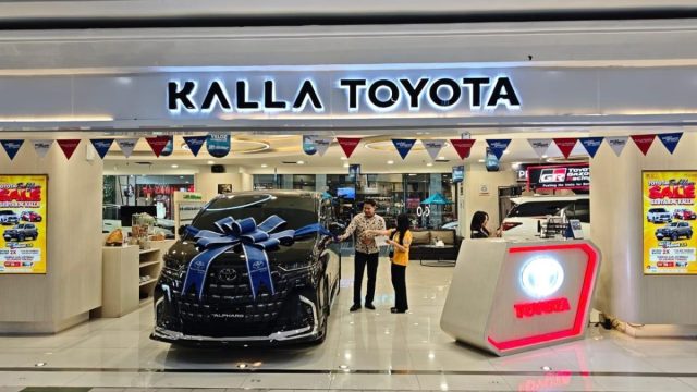 Kalla Toyota END YEAR SALE