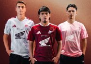 jersey PSM Makassar