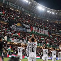 Solidaritas untuk Palestina