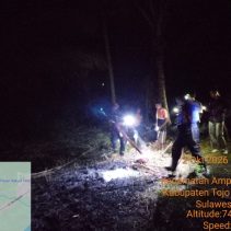 Kebakaran Hutan dan Lahan
