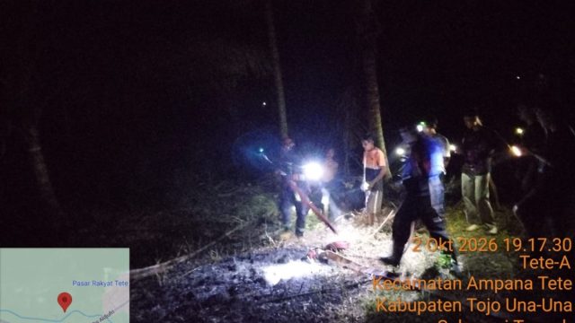 Kebakaran Hutan dan Lahan