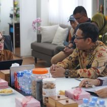 Pemeriksaan BPK Palu
