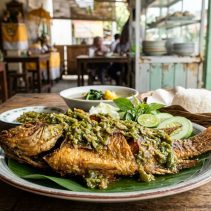 Resep Ikan Nila Goreng Cabe Hijau