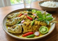 Resep Ikan Kembung Pesmol