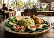 Resep Nasi Daun Jeruk