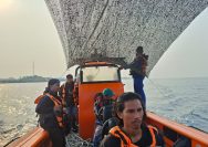 Pencarian Nelayan Hilang