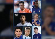 Juventus Incar Talenta Muda Italia