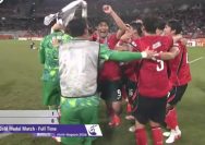 Korea Selatan Juara Asian Games 2026