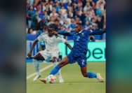Performa Kalulu di Timnas Prancis