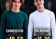 Transfer Juventus