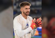 Juventus permanenkan Vicario